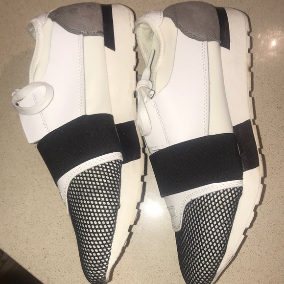 Balenciaga Trainers - Picture 4 of 5